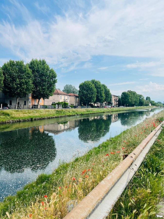 Green House In Pavia Center المظهر الخارجي الصورة